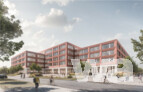 4. Preis gmp International GmbH, Hamburg | MERA GmbH Landschaftsarchitekten, Hamburg
