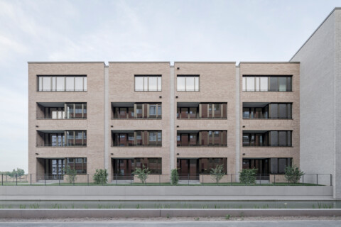 Stadtquartier Zollhafen - Hafeninsel IV und V | © Florian Holzherr