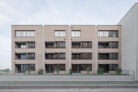 Hafeninsel V Kaufmannshof | © Florian Holzherr