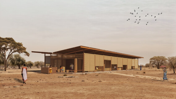 Kaira Looro Architecture Competition 2024: Maternity Centre
