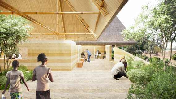 Kaira Looro Architecture Competition 2024: Maternity Centre