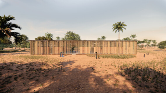 Kaira Looro Architecture Competition 2024: Maternity Centre