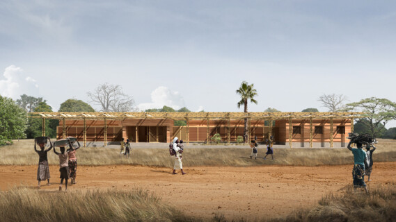 Kaira Looro Architecture Competition 2024: Maternity Centre