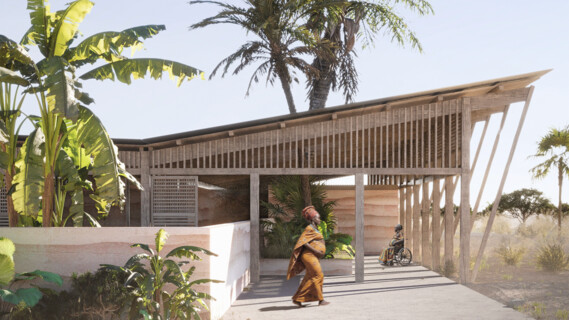 Kaira Looro Architecture Competition 2024: Maternity Centre