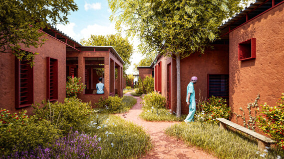Kaira Looro Architecture Competition 2024: Maternity Centre