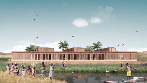 Kaira Looro Architecture Competition 2024: Maternity Centre