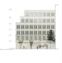 Los 1 „Eckhaus Breite Straße/ Scharrenstraße" – 1. Preis: AFF ARCHITEKTEN, Berlin
