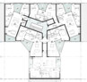 Los 3 „T-Haus“ – 3. Preis: Chartier Dalix Architectes, Paris