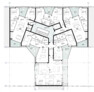 Los 3 „T-Haus“ – 3. Preis: Chartier Dalix Architectes, Paris