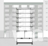 Los 3 „T-Haus“ – 3. Preis: Chartier Dalix Architectes, Paris