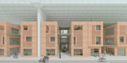 Buildner Sustainability Award: LIVING UNDER A COMMON ROOF - Reinterpreted tube houses | © Thu Nga Nadine Do, Vienna University of Technology, TU Wien (Austria)