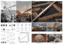1. Preis/ 1st prize + Buildner Student Award: NEW RAFT | © Yujun Cai, National University of Singapore (China)