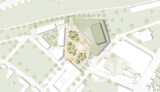 2. Preis: SCOPE ARCHITEKTEN GMBH, Stuttgart | Hofmann-Röttgen Landschaftsarchitekten, Limburgerhof