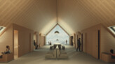 Iceland Ski Snow Cabin