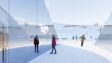 Iceland Ski Snow Cabin