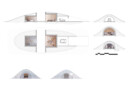 Iceland Ski Snow Cabin