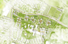 3. Preis: rheinflügel severin, Düsseldorf | studio grüngrau Landschaftsarchitektur GmbH, Düsseldorf
