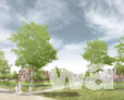 3. Preis: rheinflügel severin, Düsseldorf | studio grüngrau Landschaftsarchitektur GmbH, Düsseldorf