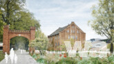 2. Preis Architektur: Schoener und Panzer Architekten, Leipzig