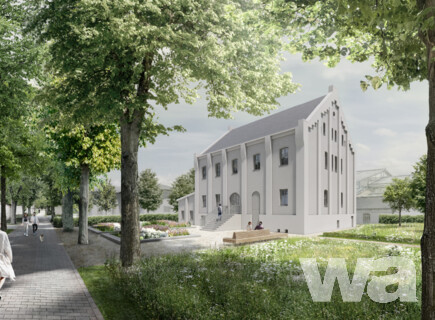 Aufwertung Stadtpark, Eisenbahnstadt Falkenberg/Elster