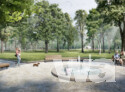 2. Preis Landschaftsplanung: Planorama Landschaftsarchitektur, Berlin