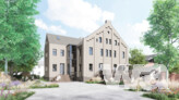 3. Preis Architektur: Anne Lampen Architekten GmbH, Berlin