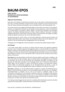 Weitere Teilnehmerin: Baum-Epos | Noa Heyne, Berlin