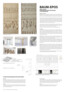 Weitere Teilnehmerin: Baum-Epos | Noa Heyne, Berlin