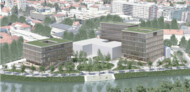 1. Preis: Gužič Trplan Arhitekti d.o.o., Ljubljana