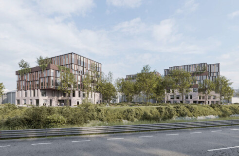 Medizincampus Zaloška / Kampus Zaloška