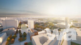3. Rang: Heinle, Wischer und Partner, Freie Architekten GbR | Studio Vulkan | Yellow Z