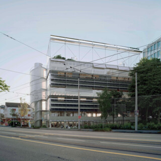 Ersatzneubau Schulanlage Brunnenhof Etappe 2