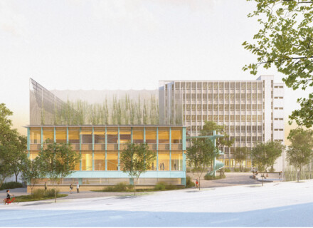 Ersatzneubau Schulanlage Brunnenhof Etappe 2