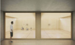 8. Rang / 8. Preis: KONTINUITÄT | Brandenberger Kloter Architekten AG, Basel | André Campos I Joana Mendes Arquitectos, Porto (PT)