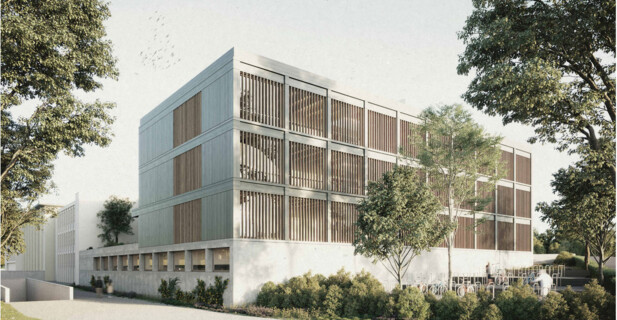 Ersatzneubau Schulanlage Brunnenhof Etappe 2