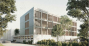 8. Rang / 8. Preis: KONTINUITÄT | Brandenberger Kloter Architekten AG, Basel | André Campos I Joana Mendes Arquitectos, Porto (PT)