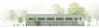 1. Preis: Bär, Stadelmann, Stöcker Architekten und Stadtplaner PartGmbB, Nürnberg | Jetter Landschaftsarchitekten, Stuttgart