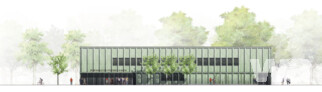 1. Preis: Bär, Stadelmann, Stöcker Architekten und Stadtplaner PartGmbB, Nürnberg | Jetter Landschaftsarchitekten, Stuttgart