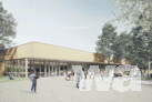 3. Preis: böwer eith murken architekten partg mbb, Freiburg | Ramthun Landschaftsarchitektur, Baden-Baden