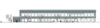 3. Preis: Achitekten Nickel und Wachter, Bamberg | Schlicht Lamprecht Architekten PartGmbB, Schweinfurt | JOMA Landschaftsarchitektur, Bamberg