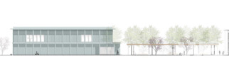 3. Preis: Achitekten Nickel und Wachter, Bamberg | Schlicht Lamprecht Architekten PartGmbB, Schweinfurt | JOMA Landschaftsarchitektur, Bamberg