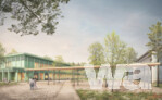 3. Preis: Achitekten Nickel und Wachter, Bamberg | Schlicht Lamprecht Architekten PartGmbB, Schweinfurt | JOMA Landschaftsarchitektur, Bamberg
