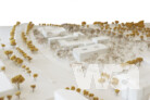 Anerkennung: NEOFORM, Dresden | mona ARCHITEKTUR, Dresden | QUERFELDEINS Landschaftsarchitektur Städtebau Architektur, Dresden | Modellfoto: © SCHIRMER Architekten + Stadtplaner GmbH, Würzburg