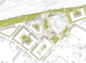 Anerkennung: JSWD Architekten, Köln | Club L94 Landschaftsarchitekt*innen GmbH, Köln