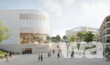 Anerkennung: JSWD Architekten, Köln | Club L94 Landschaftsarchitekt*innen GmbH, Köln | Visualisierung: bloomimages, André Feldewert, Hamburg