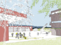 Anerkennung: DV-Architekten deffner · voitländer, Dachau | Klaus + Salzberger Landschaftsarchitekten PartG mbB, Eching in Ndb.