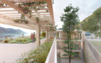 7. Rang / 7. Preis: BARCHITT | Michele Arnaboldi Architetti sagl, Minusio | Bonalumi Engineering SA, Locarno
