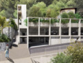 8. Rang / 8. Preis: TRA LE NUVOLE | Felicia Lamanuzzi architetto, San Pietro di Stabio | PDA engineering & consulting sagl, Stabio