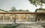 1. Preis: bez+kock architekten, Stuttgart | koeber LANDSCHAFTSARCHITEKTUR GmbH, Stuttgart | Wolfgang Sorge Ingenieurbüro für Bauphysik GmbH & Co. KG, Nürnberg