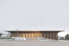Hugo-Häring-Landespreis 2024: Markolfhalle Markelfingen, Radolfzell | Architekturbüro: Steimle Architekten BDA | Bauherrschaft: Große Kreisstadt Radolfzell | Foto: © Brigida González